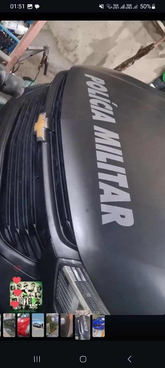 Adesivagem em caminhão, carro,moto,parede - Foto 5