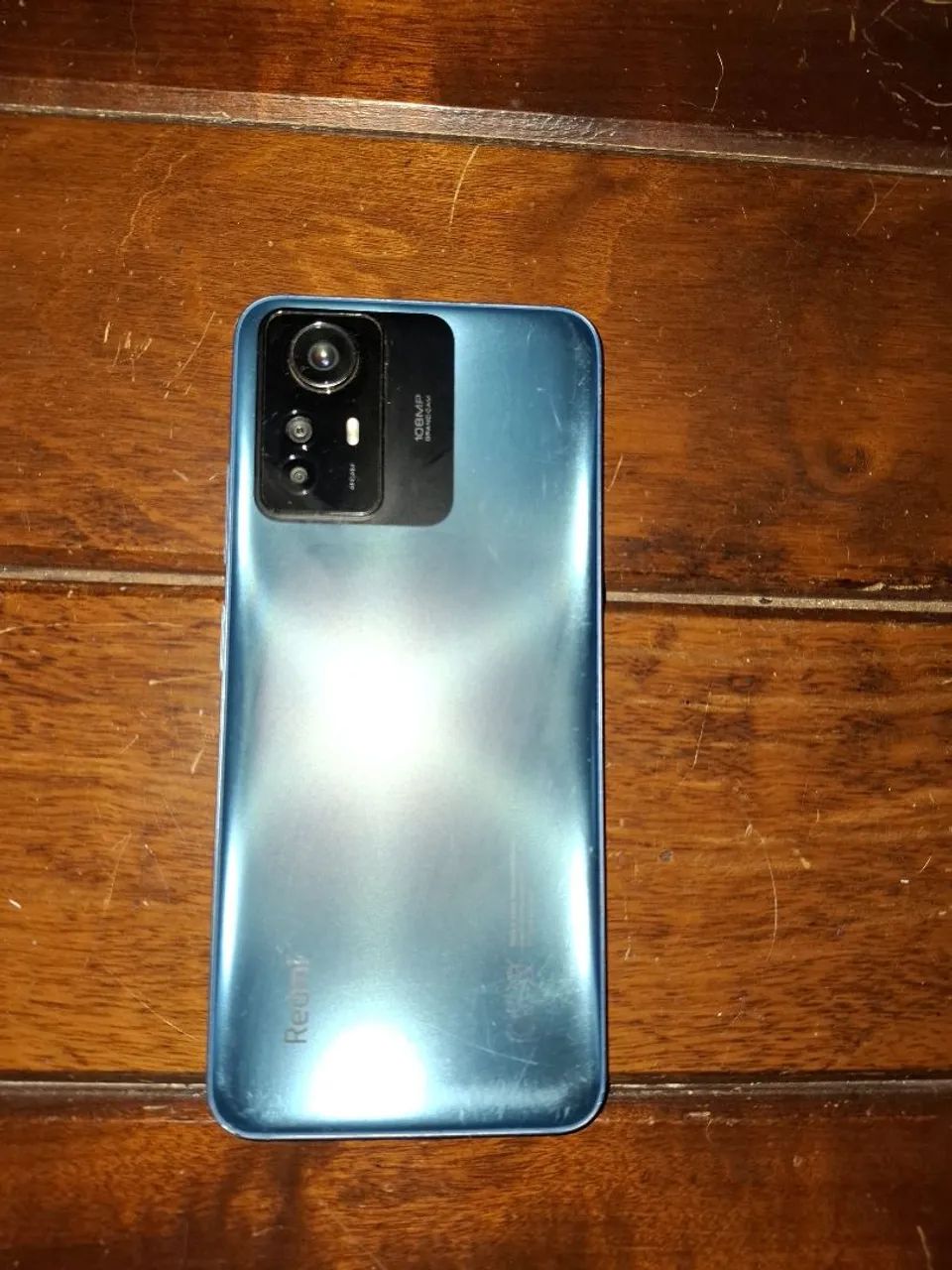 Redmi Note 12S - Usado