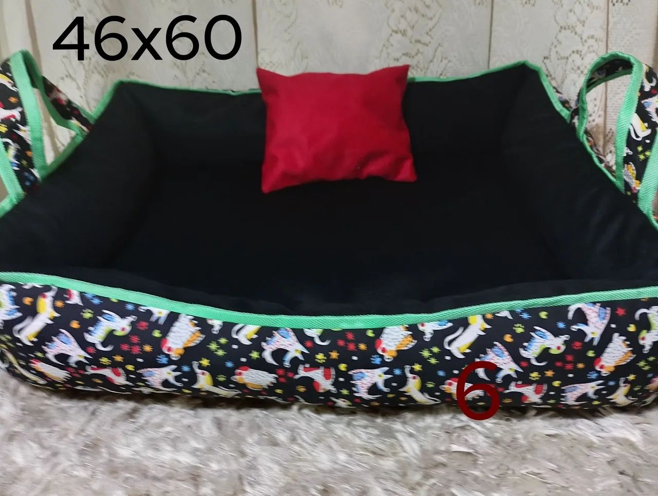 Camas para cachorro e gato  - Foto 2