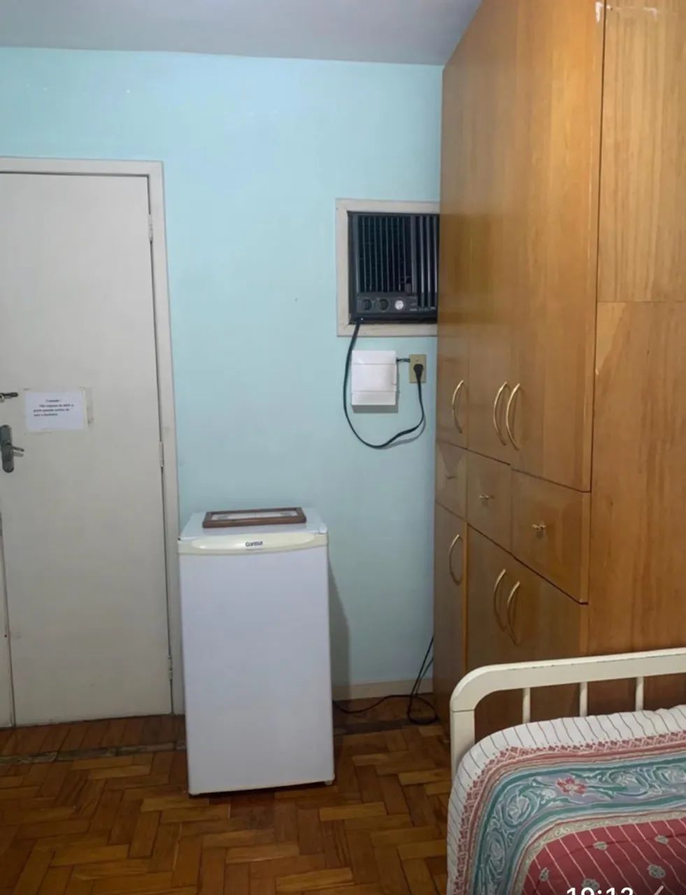 Suíte Canadense/quarto individual - Rapazes em Icarai  - Foto 2