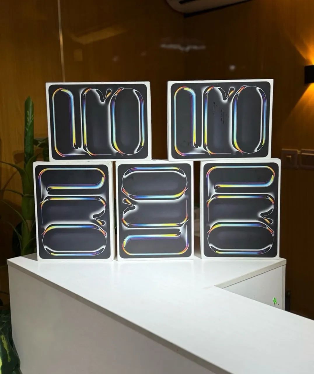 IPAD M5 PRO 13 256GB NOVO