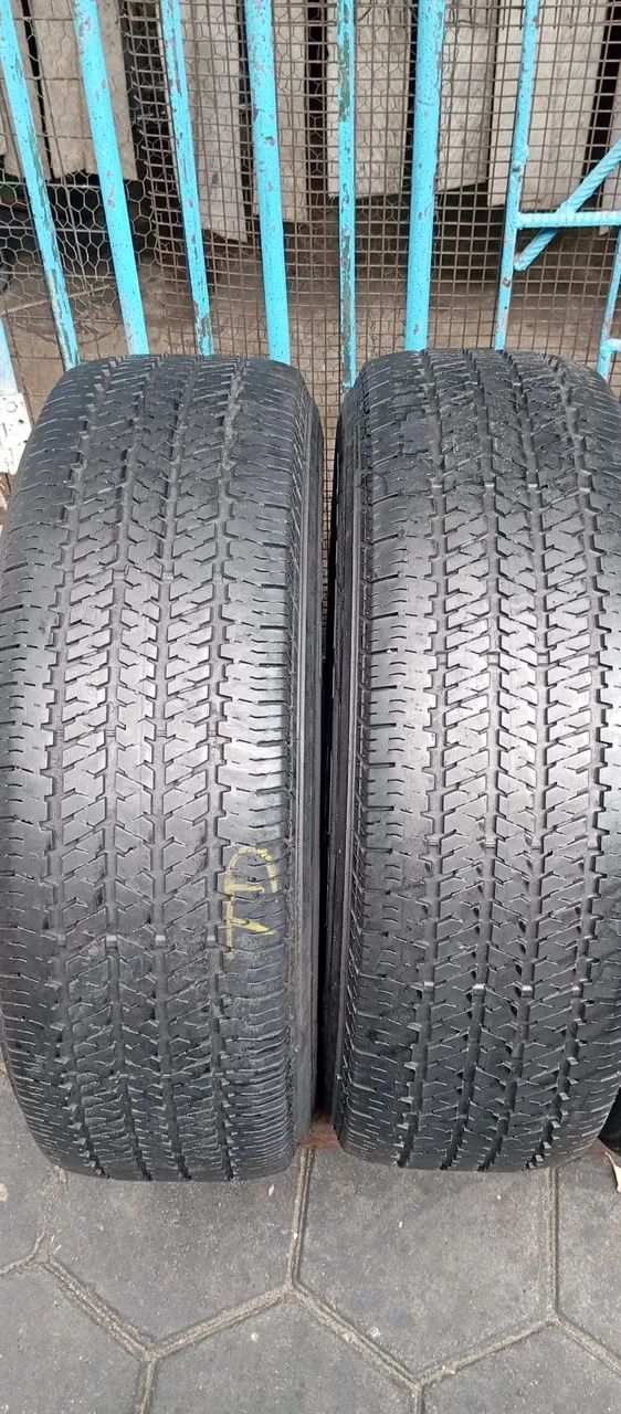 3pnel 245/70R16 Bridgestone 