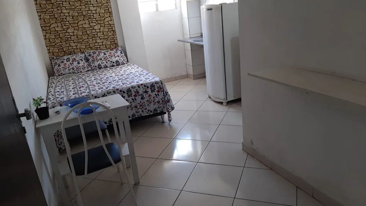 Apartamento Mobiliado Conceição -Palmeira - Centro