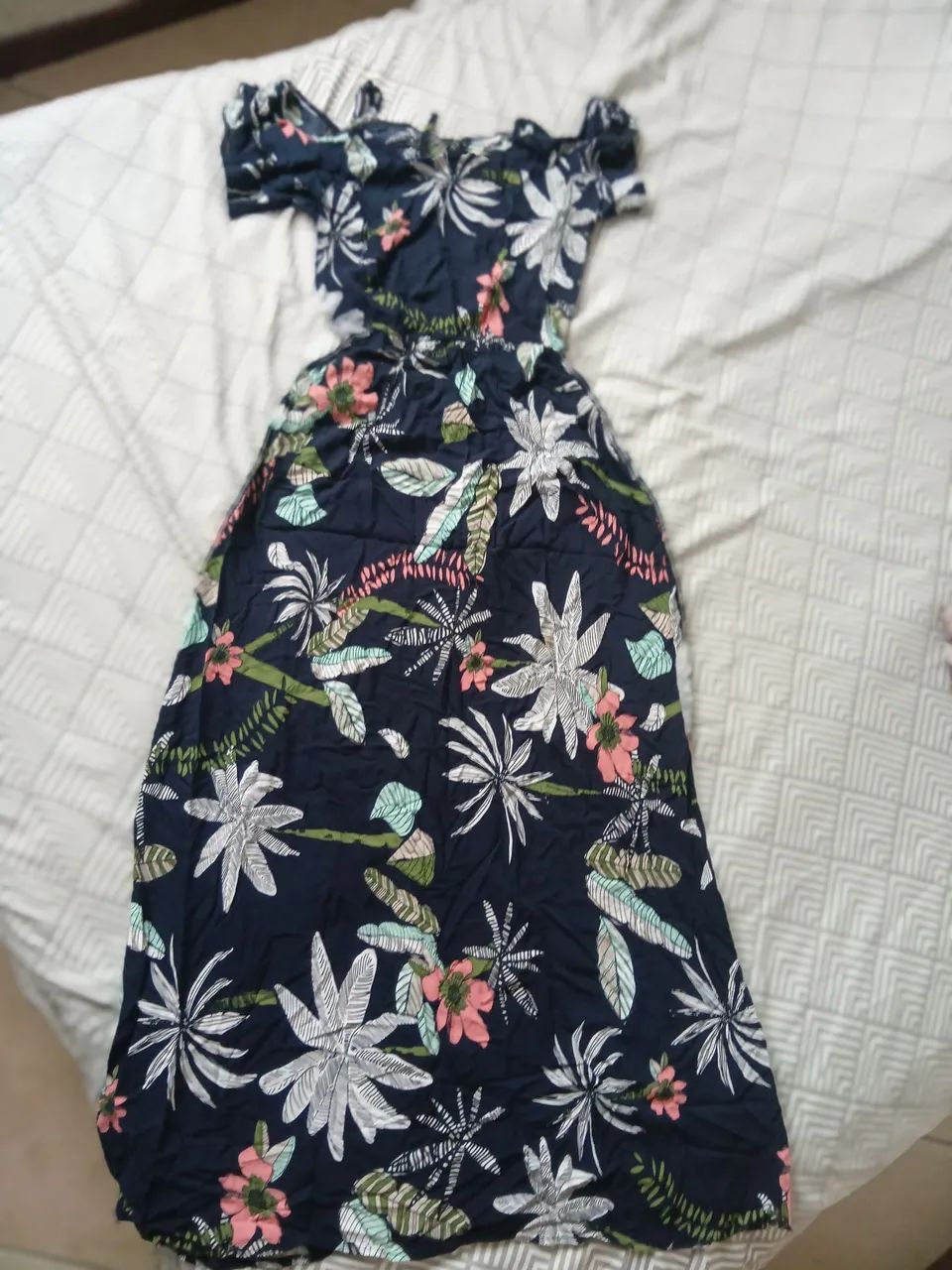 Vestido longo 