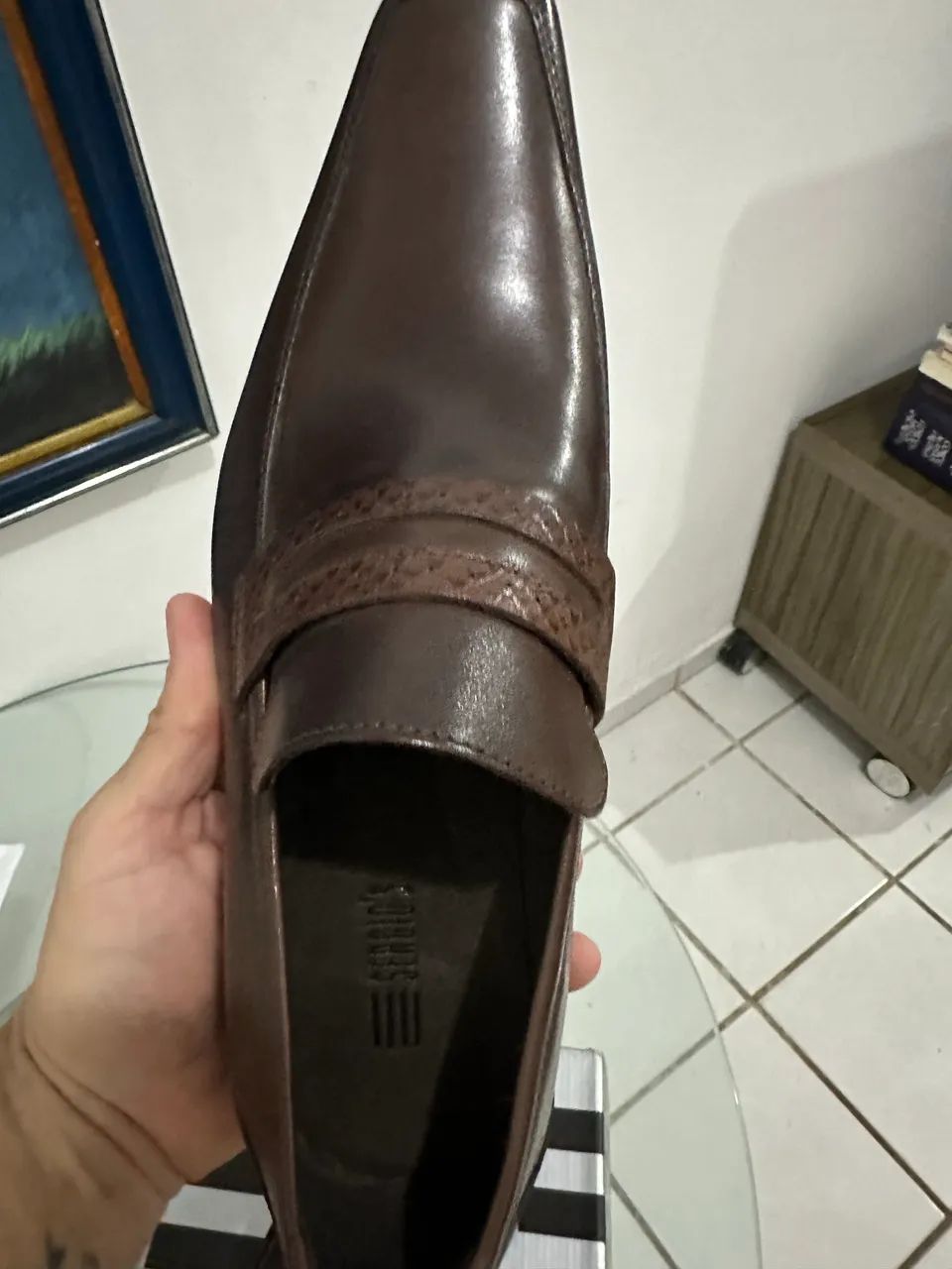 Sapato da Sergio?s novo na caixa  - Foto 4