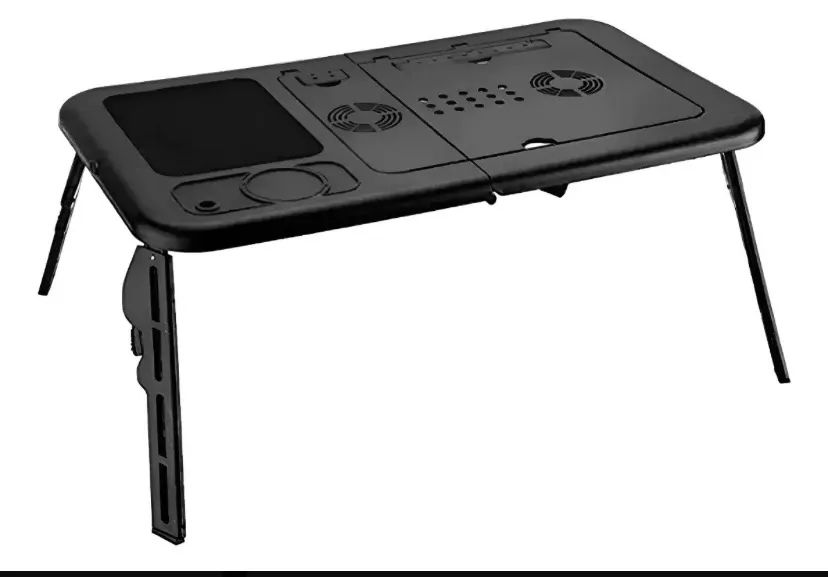 Mesa para notebook com cooler