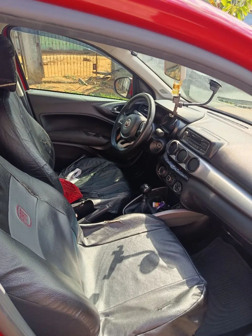 Fiat Cronos 1.3 8V Flex 2019 - Foto 5