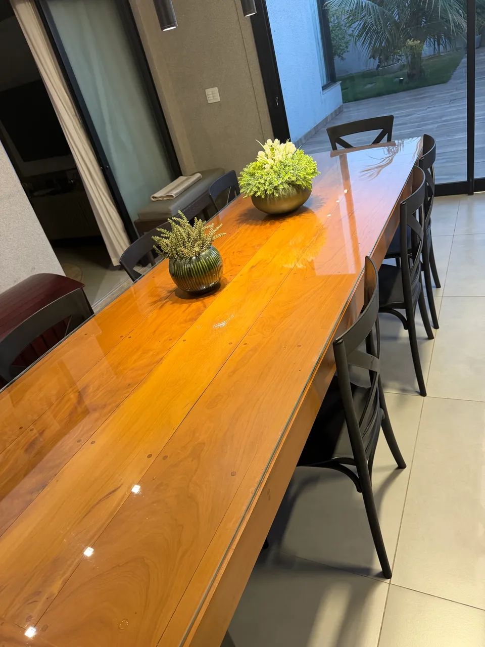 Mesa área externa ! - Foto 3