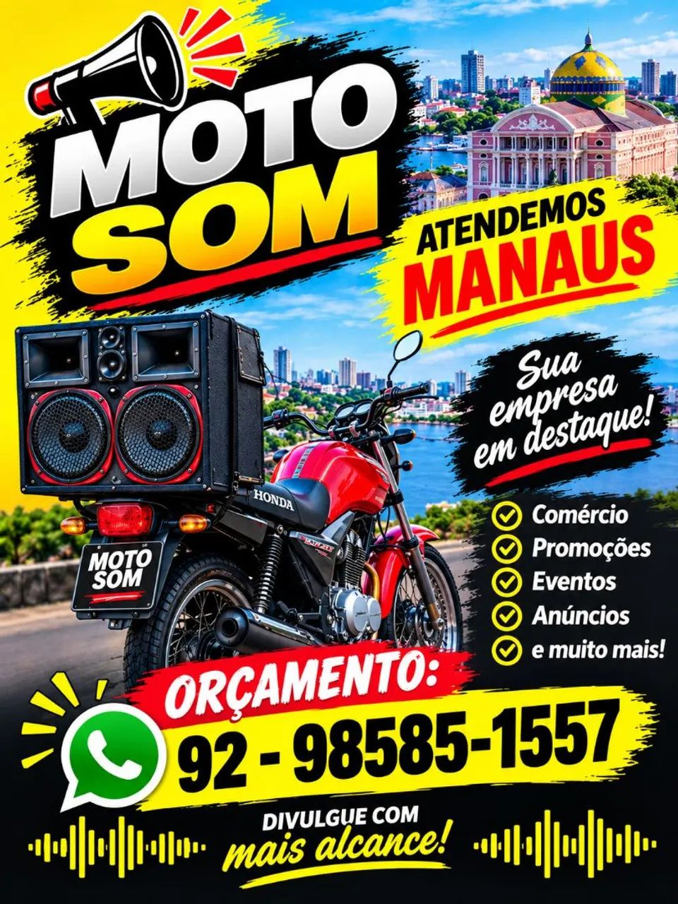 Moto som