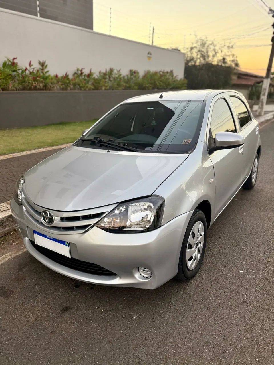 Toyota Etios 2016