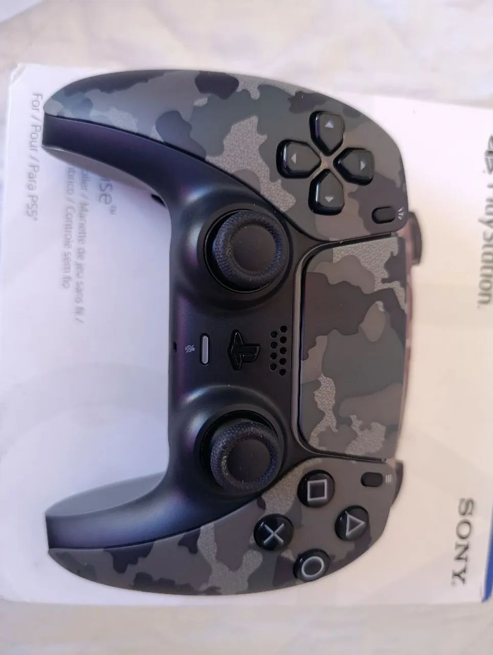 Controle de ps5  - Foto 3