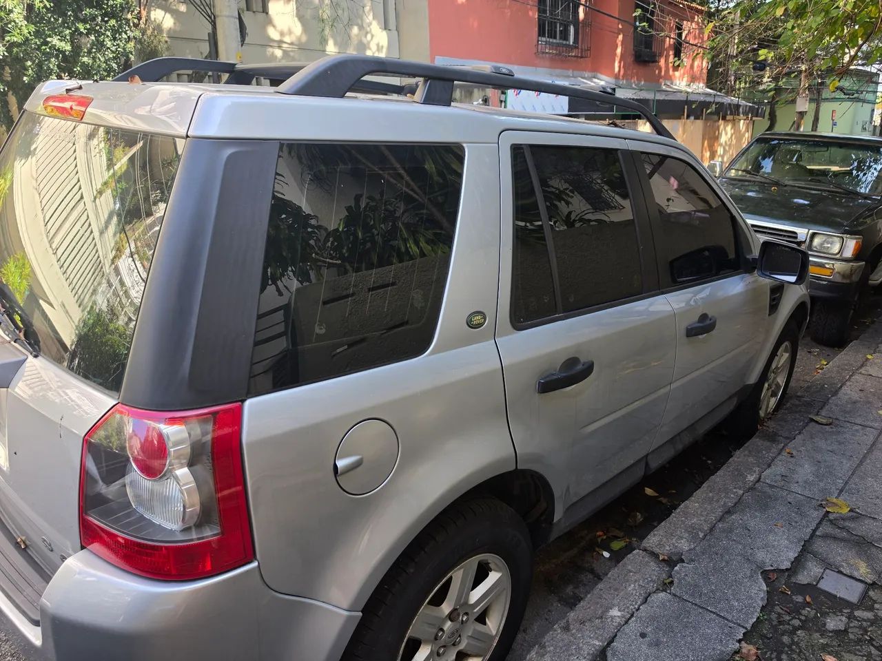 Land Rover Freelander2 2007