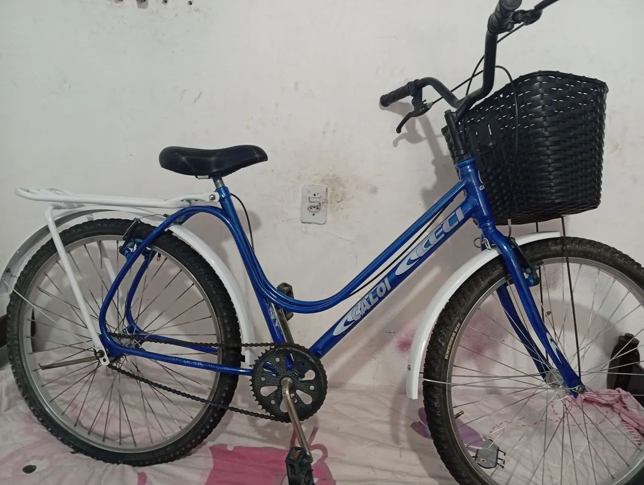 Bicicleta feminina cecci  - Foto 3
