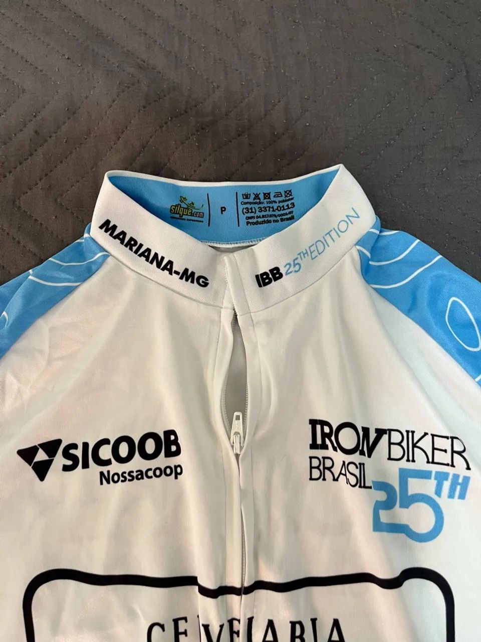 Camisa Ciclismo P  - Foto 3