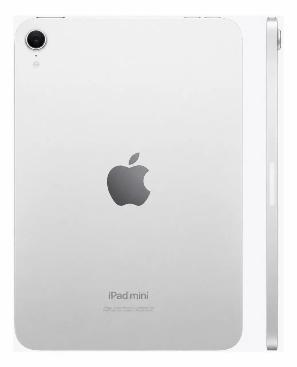 7 2025 062119美品 iPad mini アイパッドミニ 白シルバ 7 2025 062119美品 iPad mini アイパッドミニ 白 アップル - メルカリ