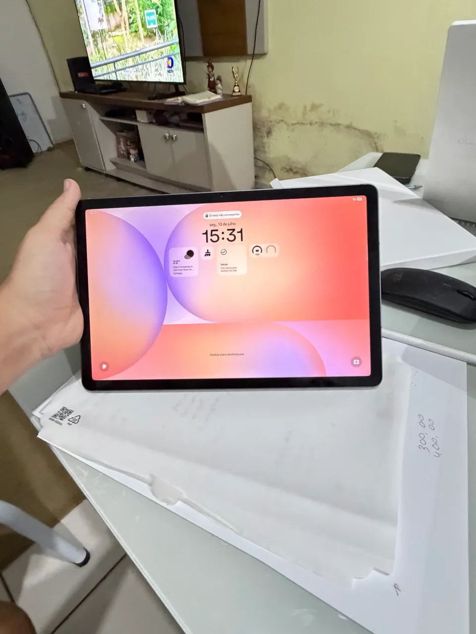 TABLET GALAXY TAB S10 LITE - Foto 5
