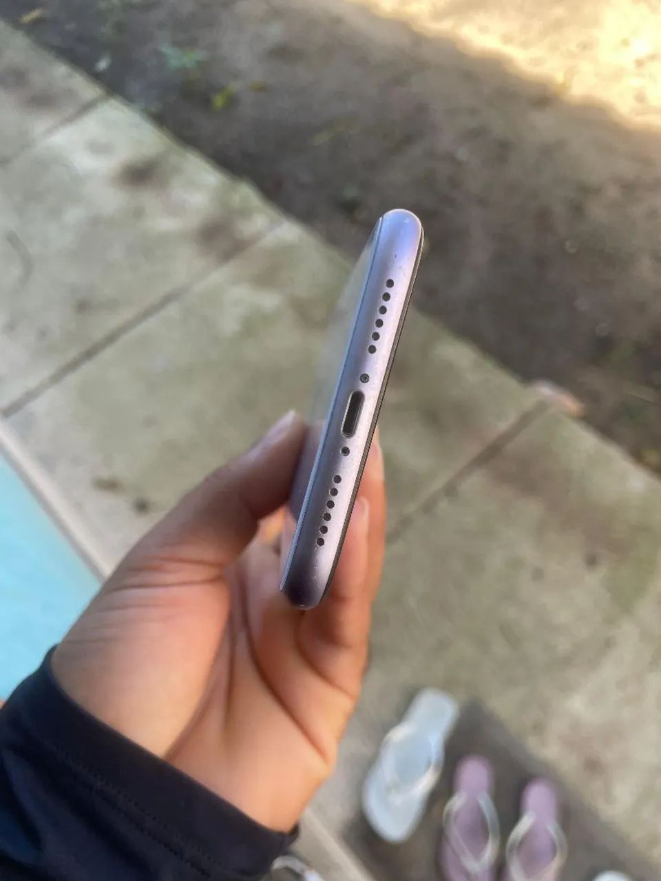 iPhone 11 64gb troco em Android  - Foto 5
