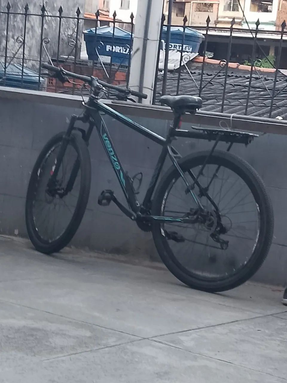 Bicicleta Venzo - Foto 2