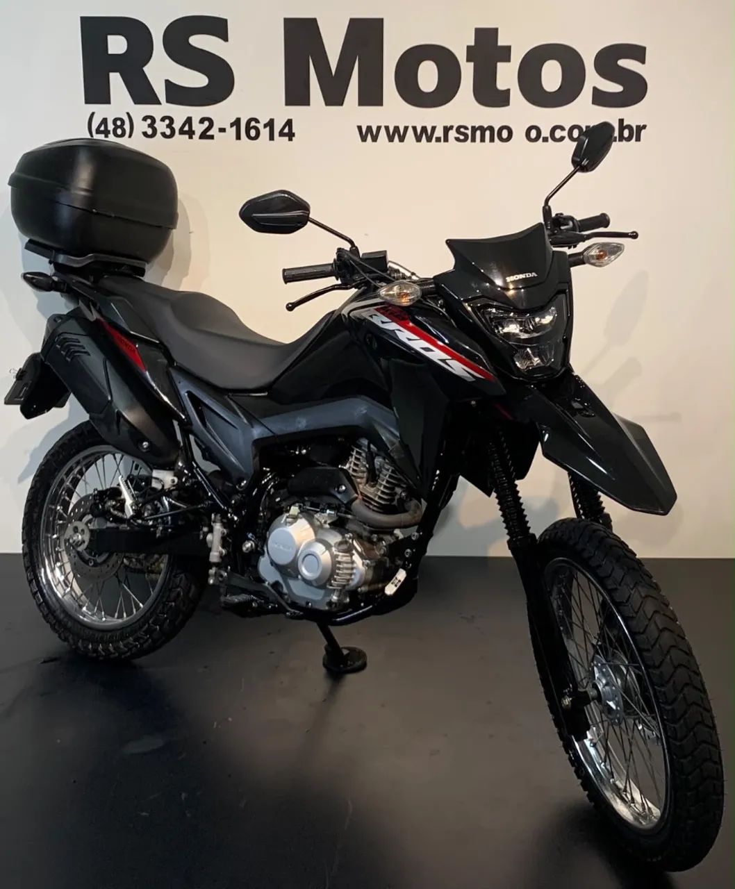 NXR 160 BROS FLEX - Foto 4