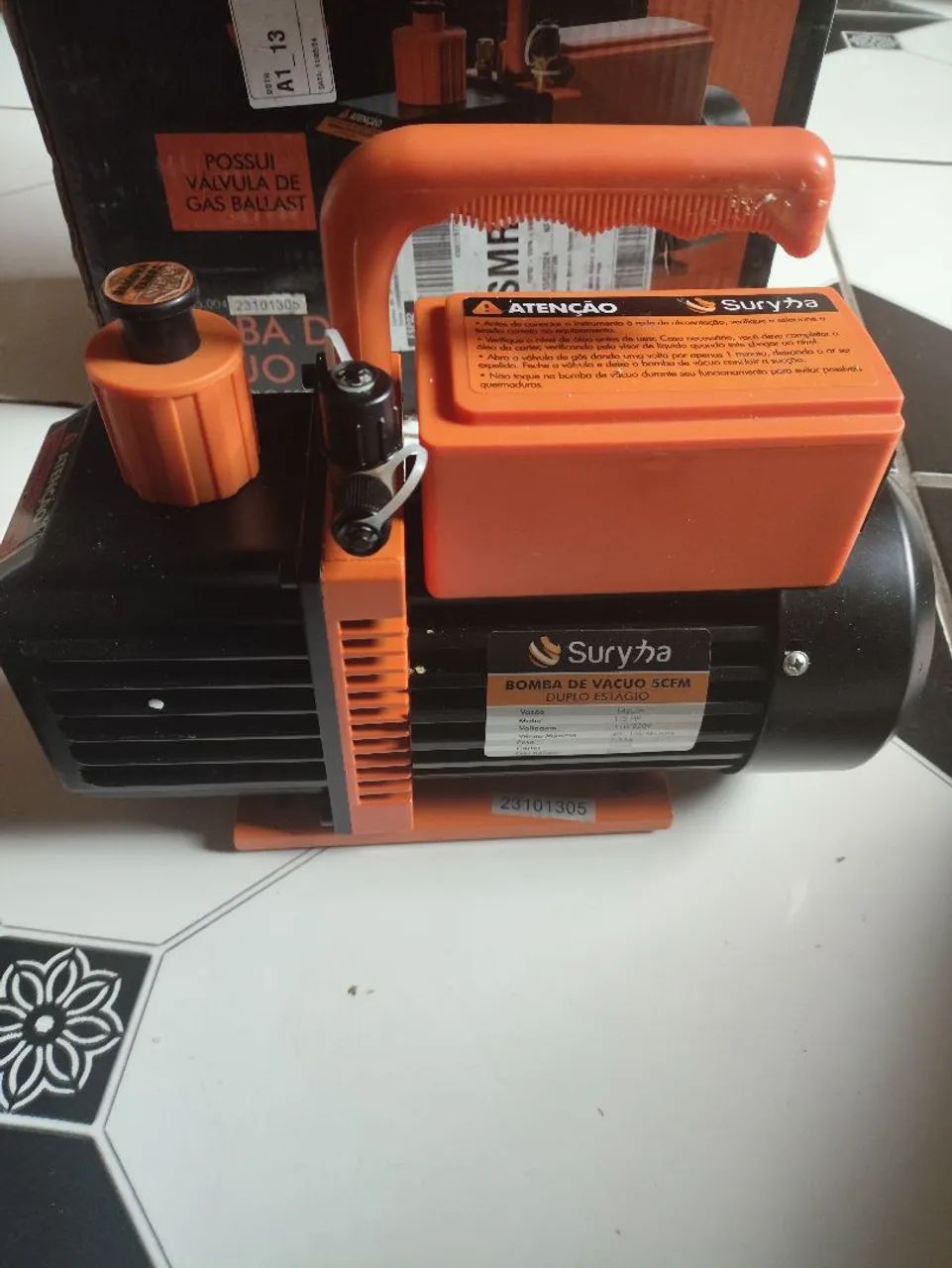 Ferramentas para ar condicionado 