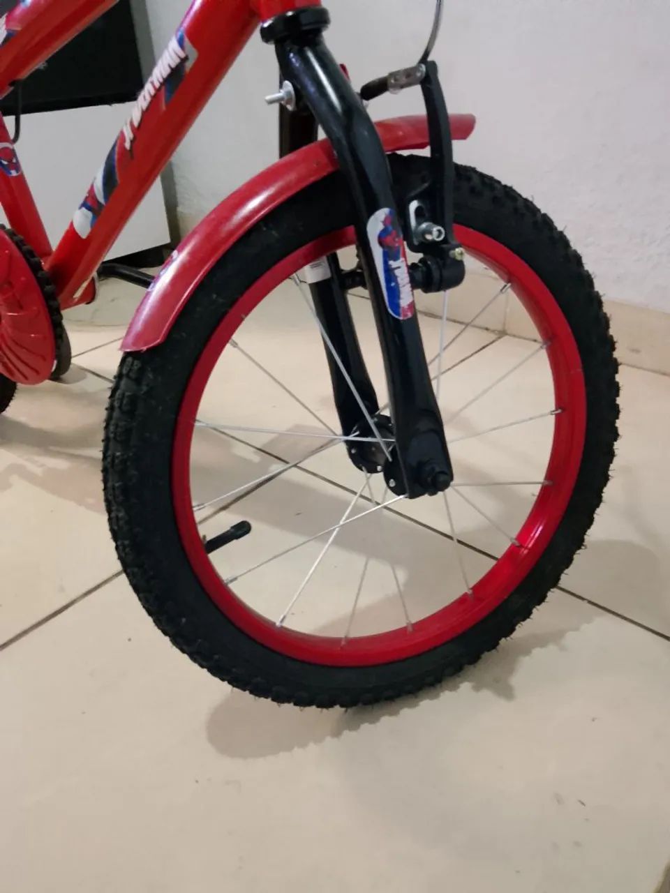 Bicicleta infantil - Foto 3