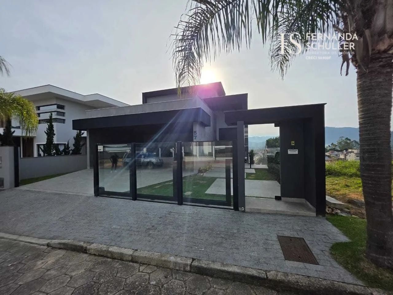 Casa à venda no bairro Centro - Antônio Carlos/SC