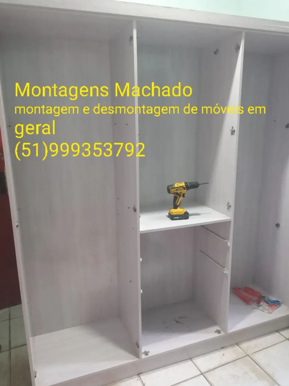 Fretes e montagem de móveis  - Foto 5
