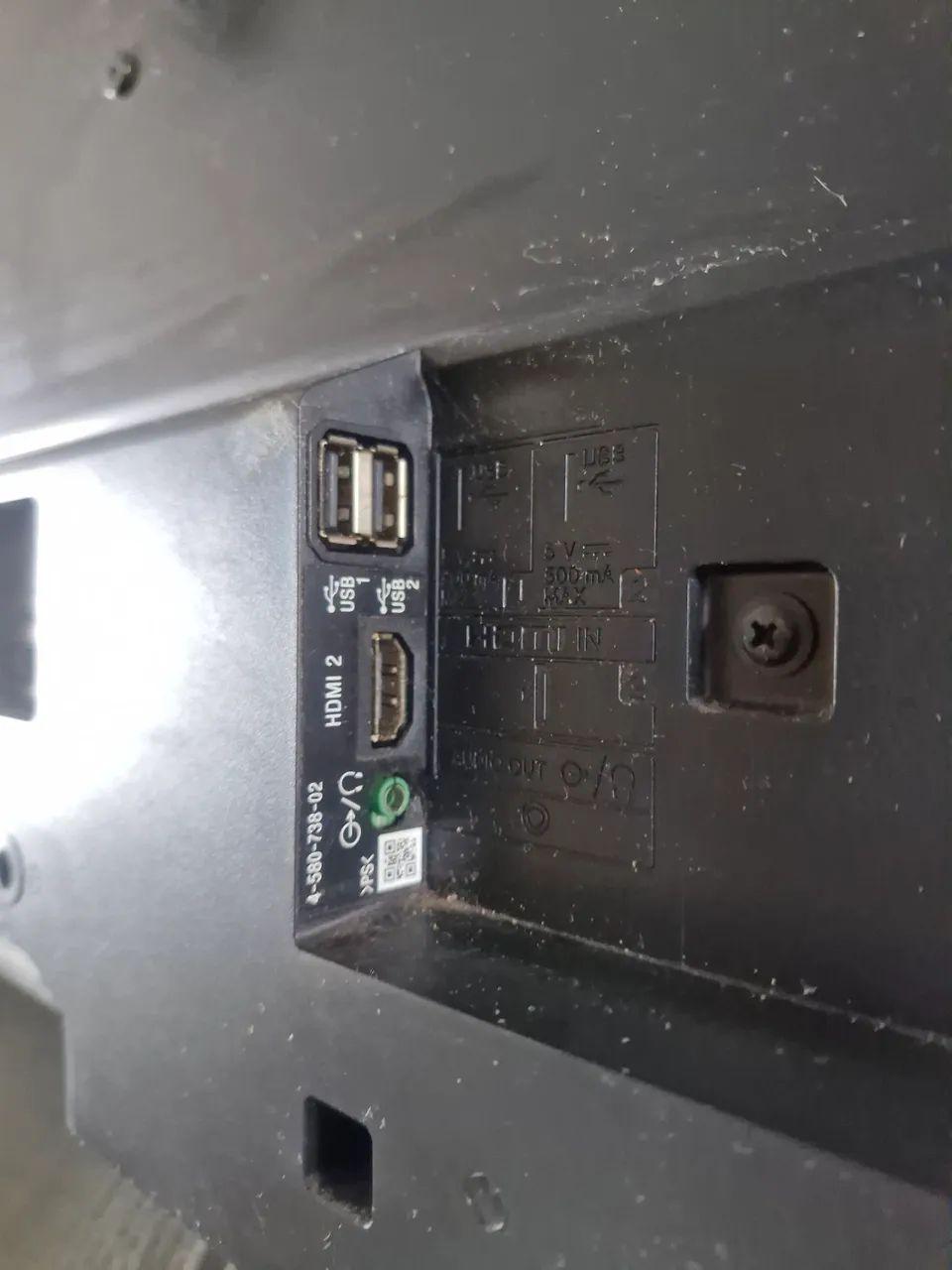 Televisão Sony KDL-48W655D - Foto 2