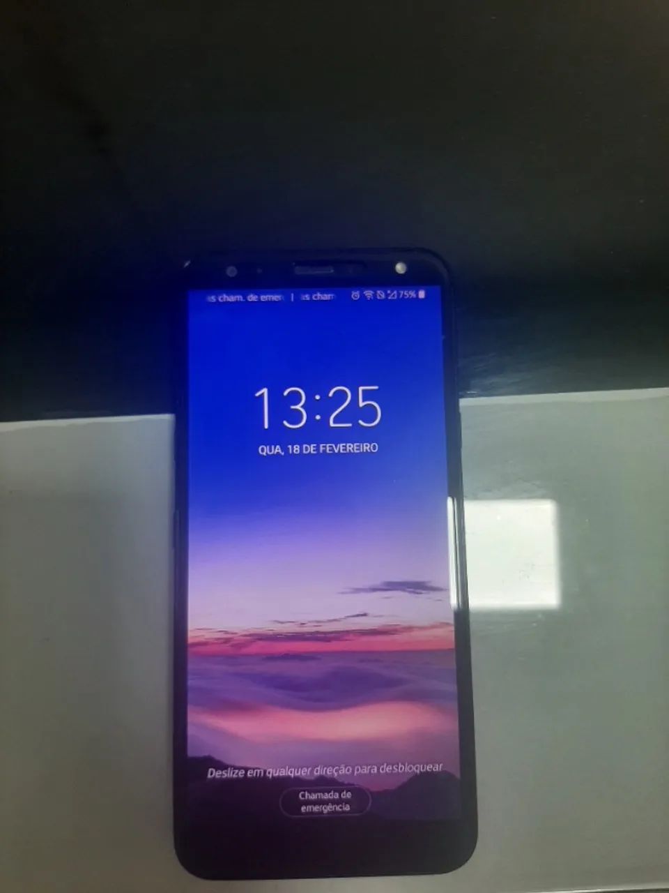 Celular LG K 12+ Zerado - Foto 3