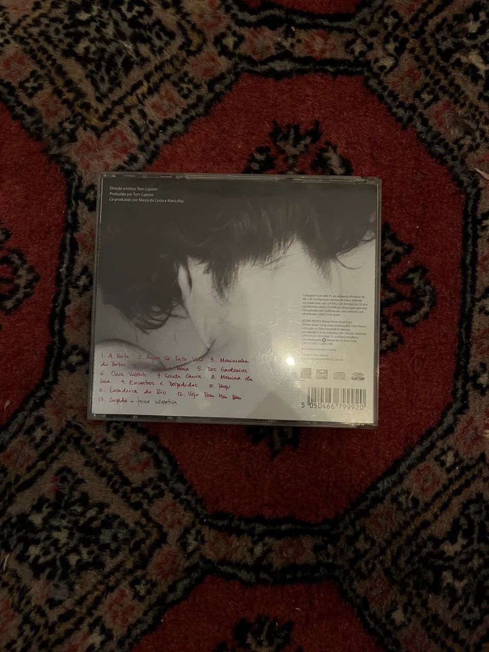 Cd - Maria Rita - Foto 2