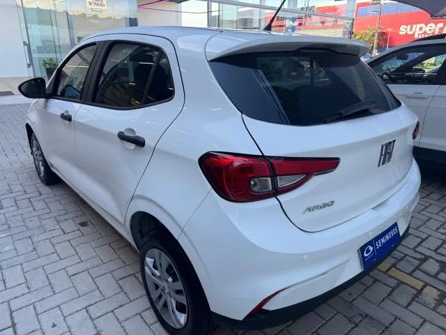 Fiat Argo 1.0 6V Flex. 2023 - Foto 4