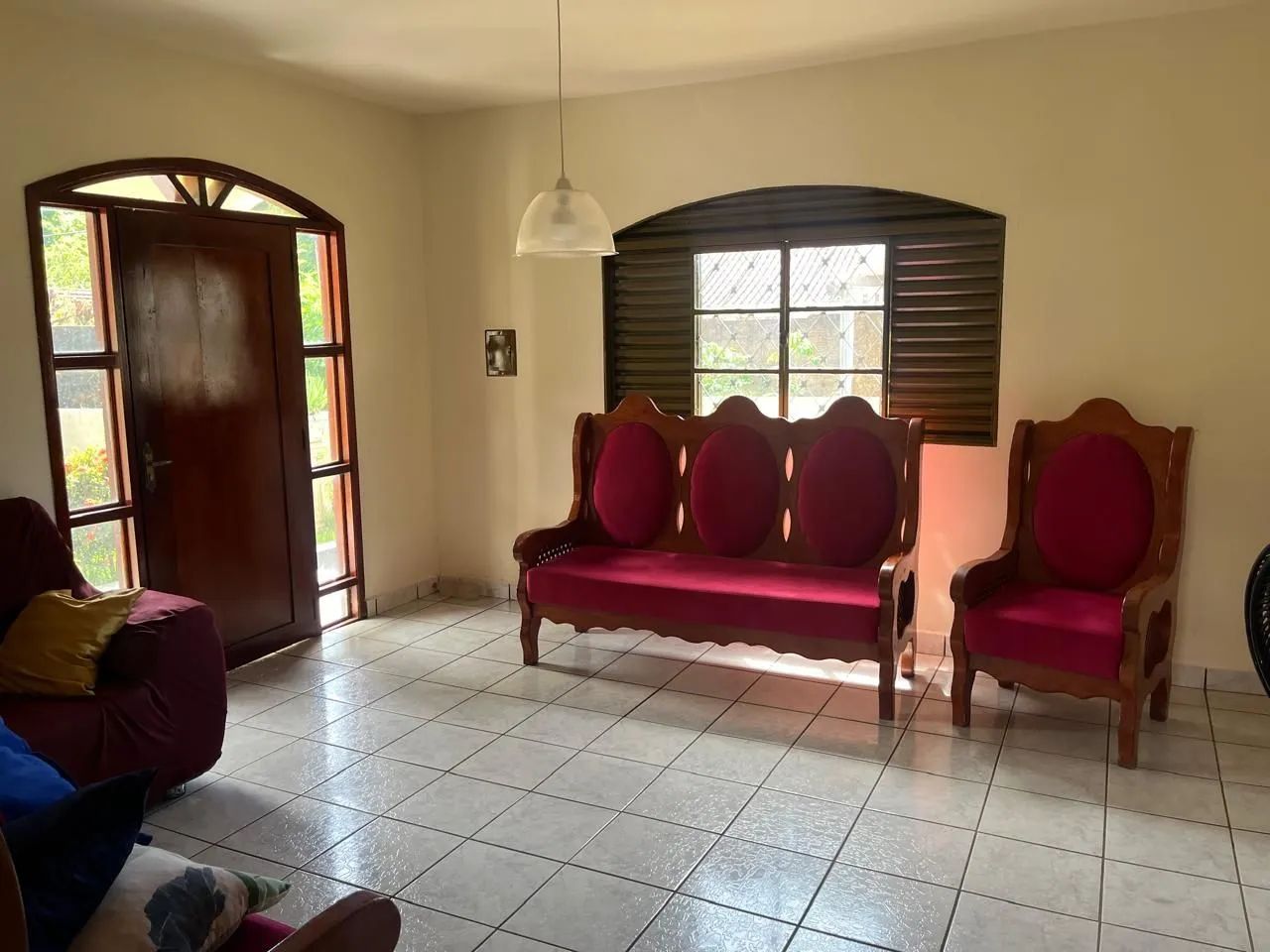 Casa à Venda - Vila Nova, Arenápolis - Foto 2