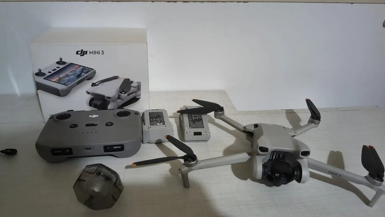 Drone dji mini 3 - Foto 3