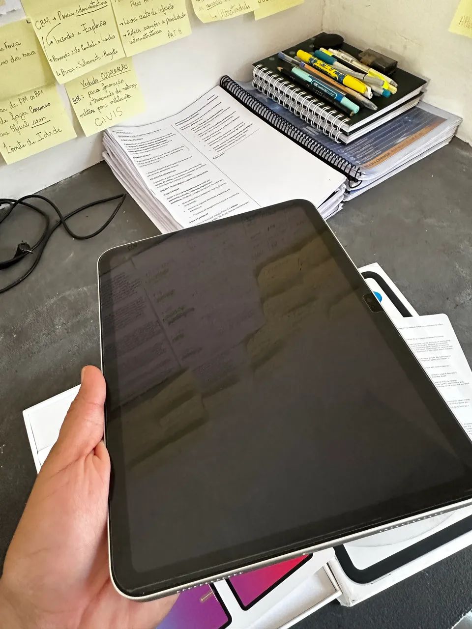 IPAD 10° 64Gb WIFE - SILVER - Foto 4
