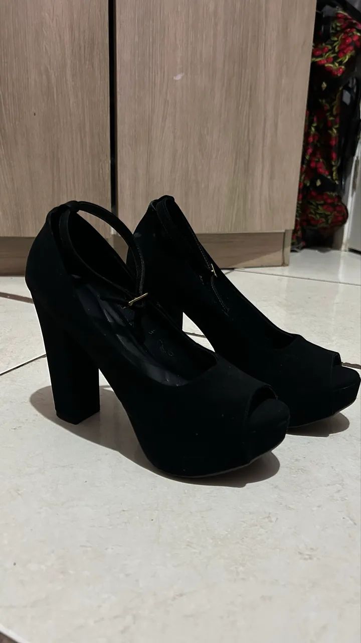 Salto preto