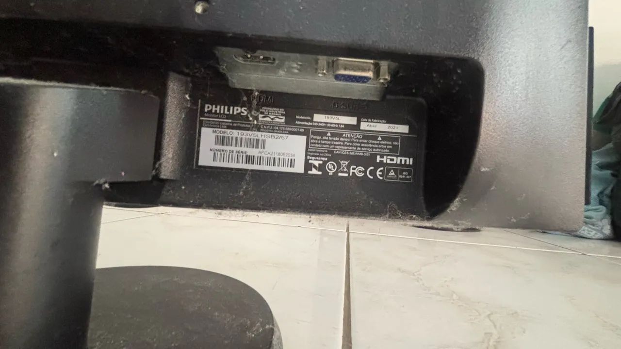 Monitores Philips - Foto 2
