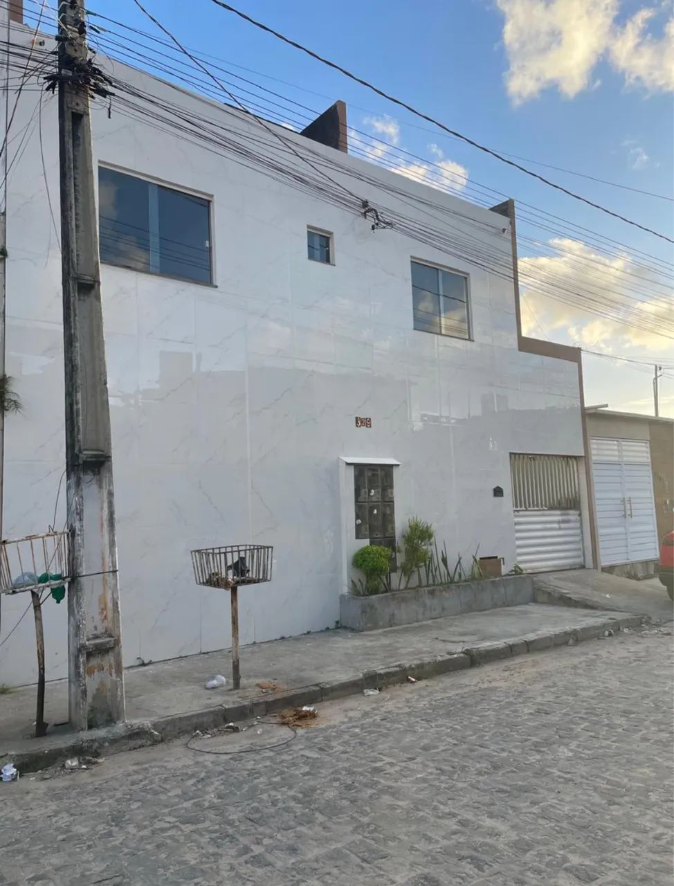 Vendo condomínio no soledade 