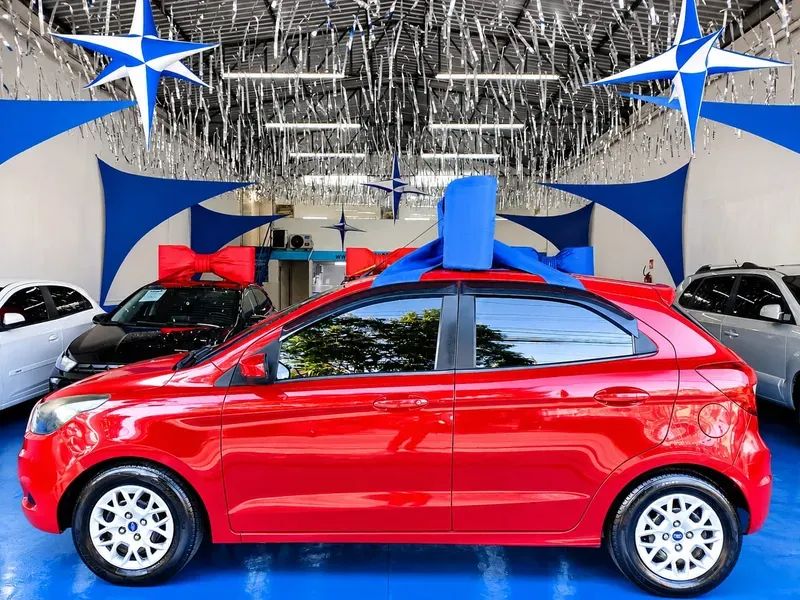Ford Ka 1.0 SE/SE Plus TiVCT Flex 5p, foto 5 de 12