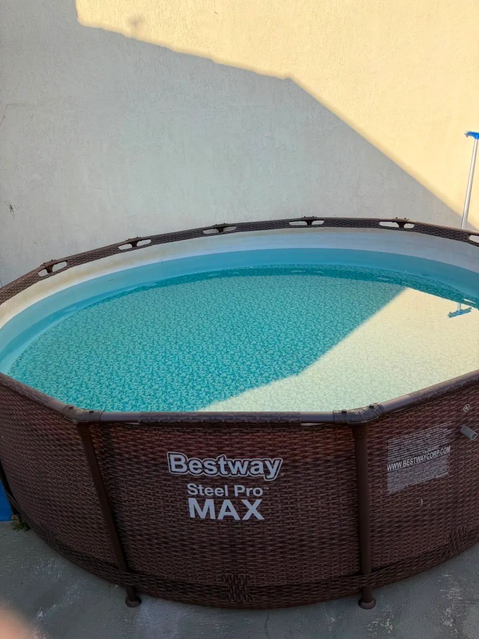 Piscina - 9mil 150litros - Foto 4