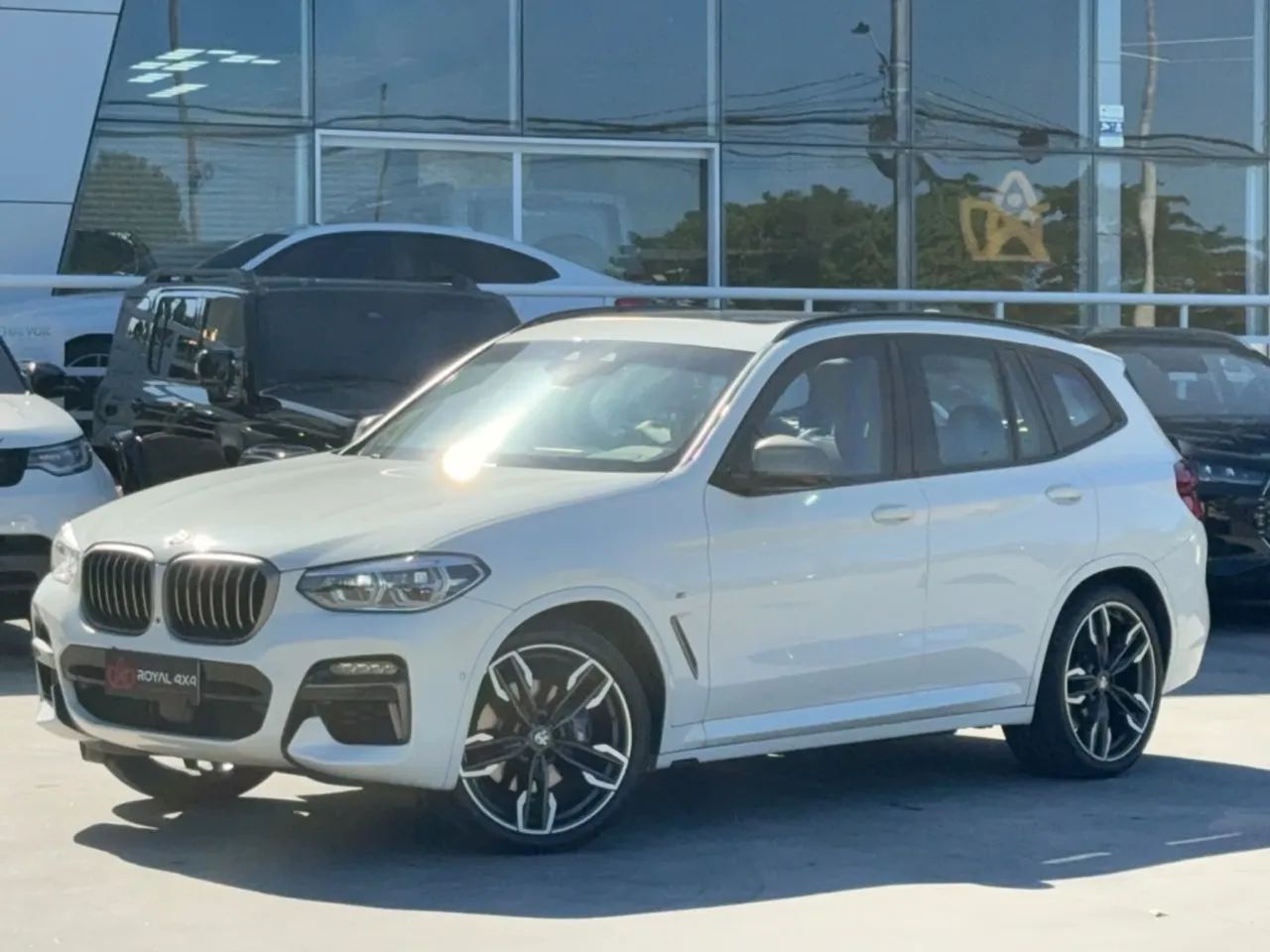 BMW X3 2021