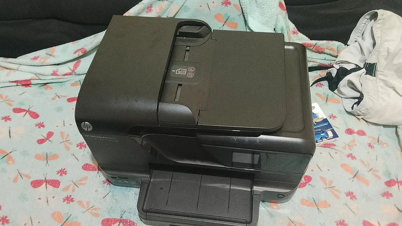 Impressora Hp office jet 8600