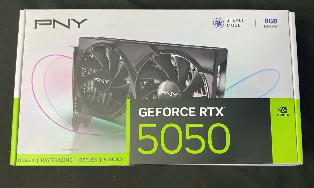 RTX 5050  - Foto 2