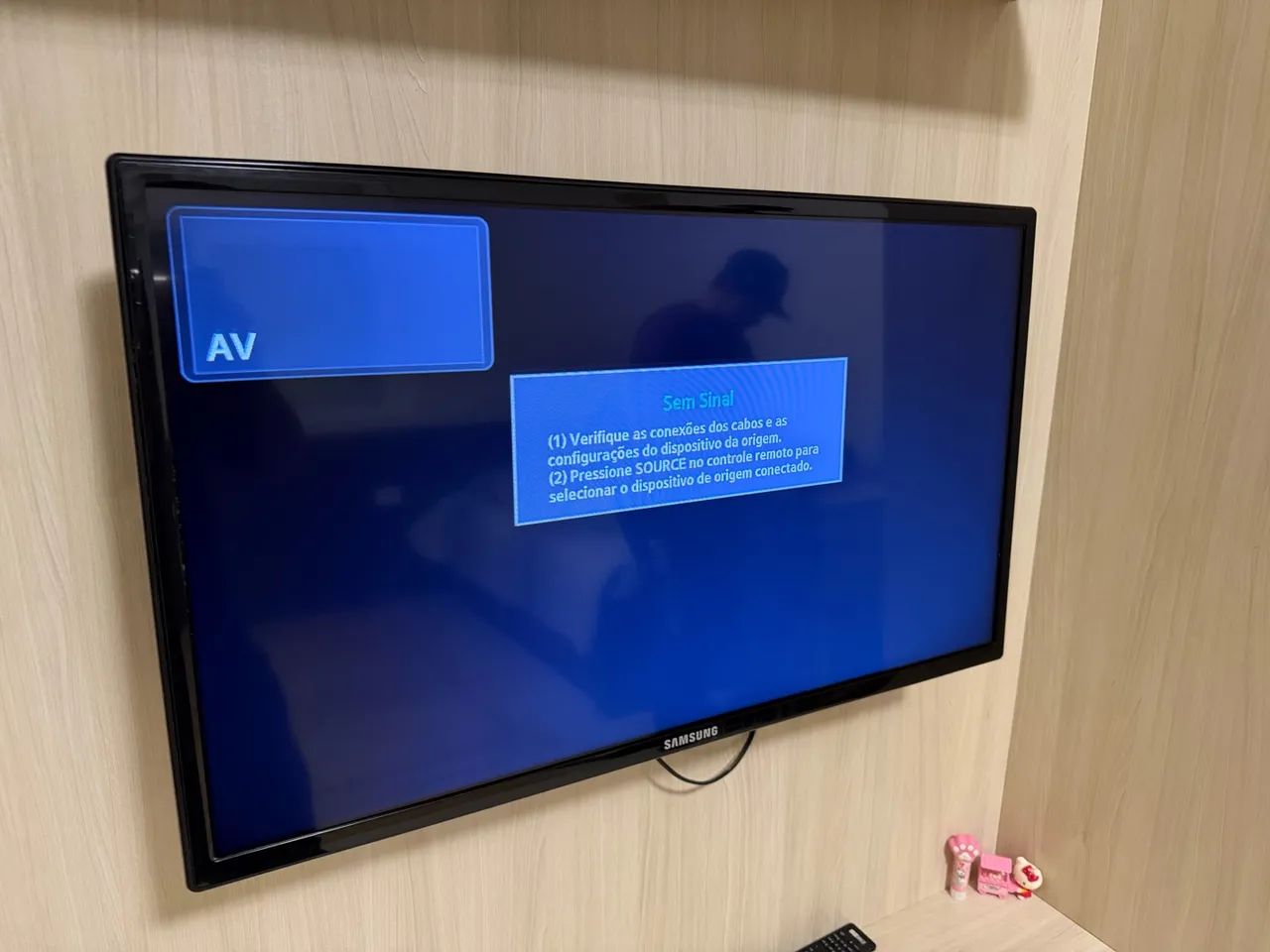 Tv Samsung 32 Polegadas Crystal Full HD