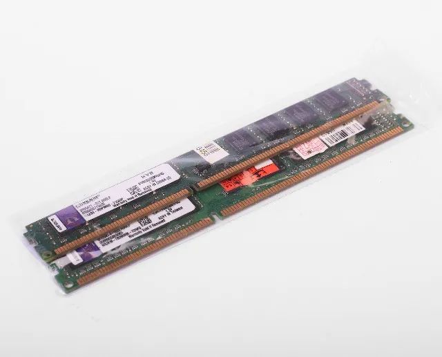 2 Memórias RAM 8GB+8GB = 16GB Kingston