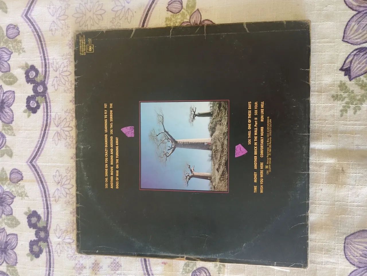 Discos de vinil nacional de época. - Foto 2