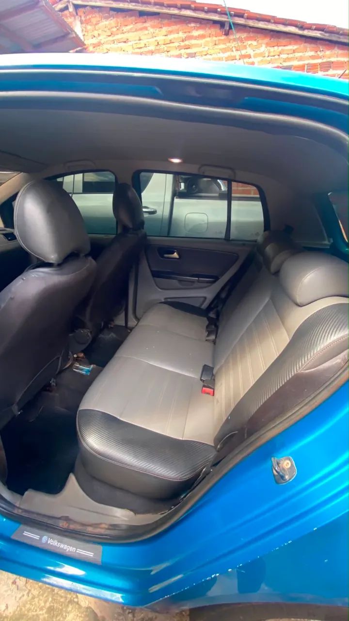 Volkswagen Fox 2015