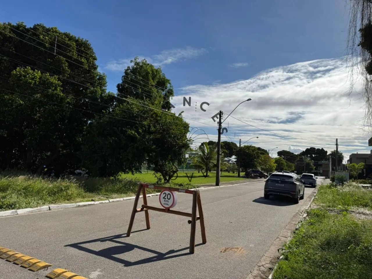 Lote no Residencial Granville | 450 m² em Condomínio de Alto Padrão vizinho do Francês - Foto 3