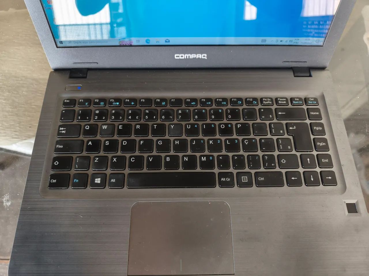Notebook Compaq SSD 120 - Foto 3