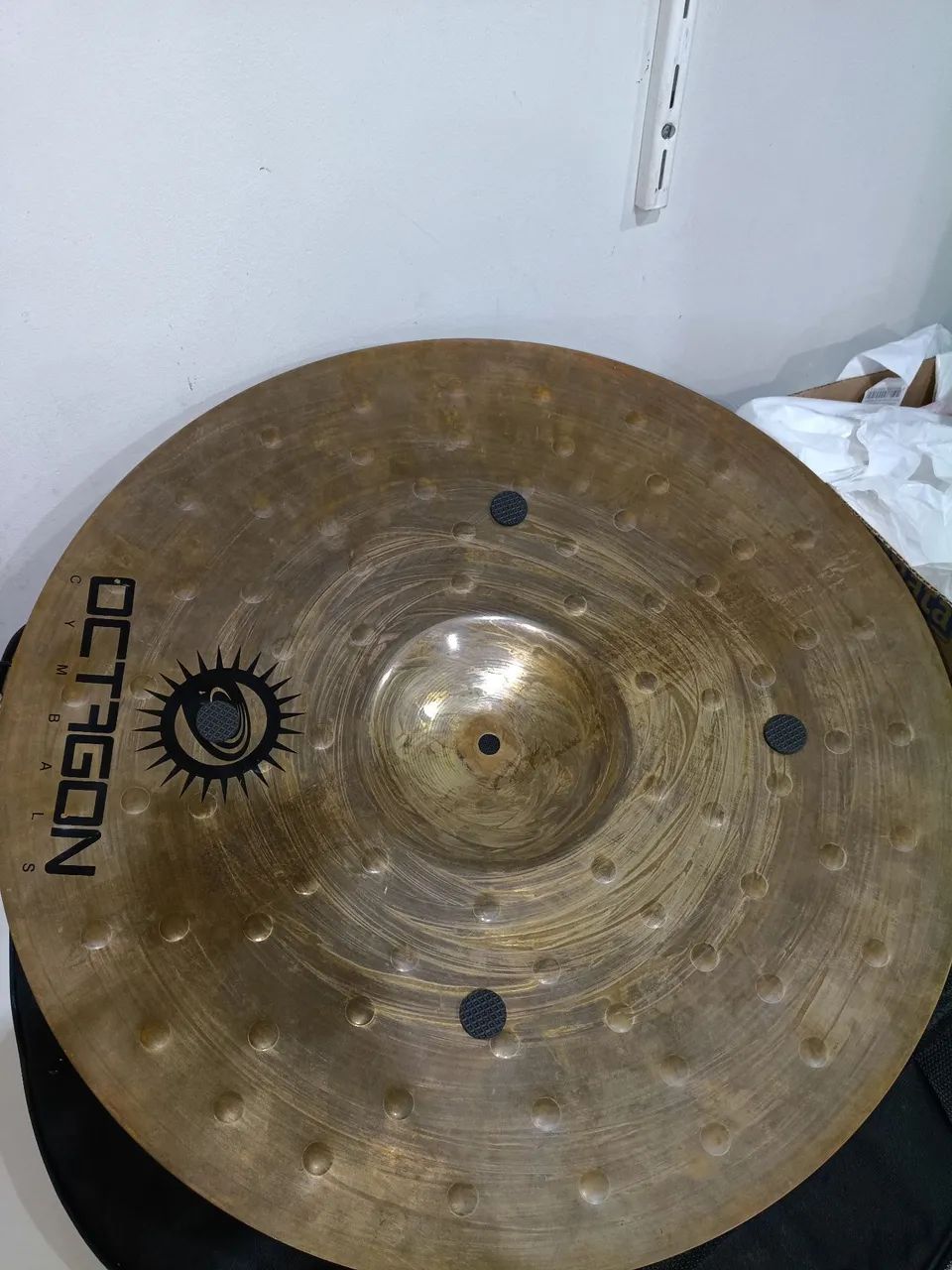 Crash 20 Octagon Groove - Foto 2