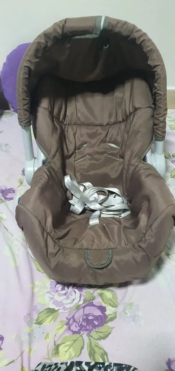 Bebê conforto Burigotto 
